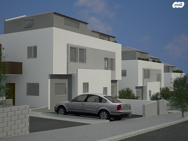 מגרשים, אורנית, אורנית