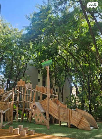 דירה, אזור הבילויים, רמת גן