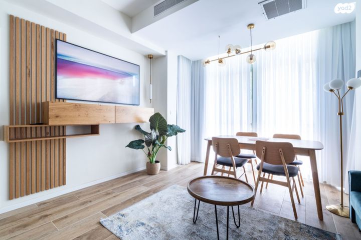 דירה, מונבז 3, מרכז העיר, ירושלים