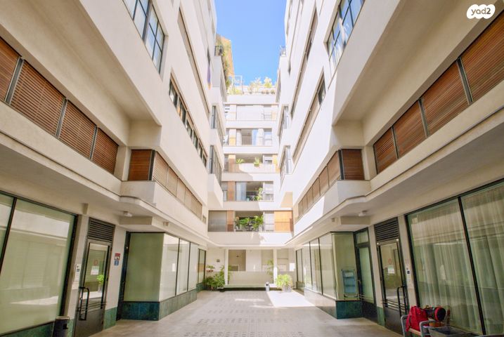 דירה, הרכבת 16, לב תל אביב, לב העיר צפון, תל אביב יפו