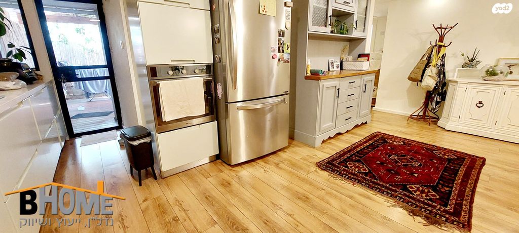 דירת גן, דרך לב השרון 43, צורן, קדימה צורן