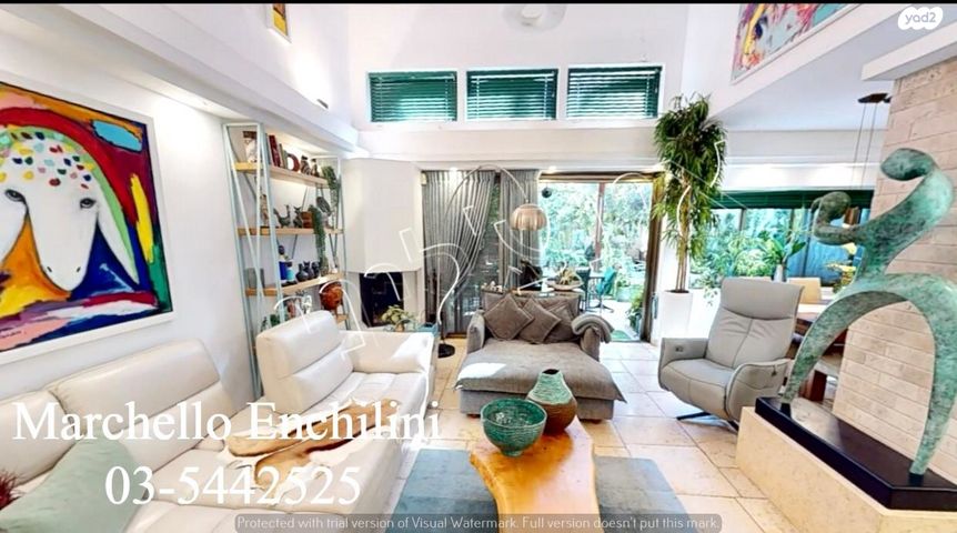 דו משפחתי, הס, מרכז דרום, רעננה