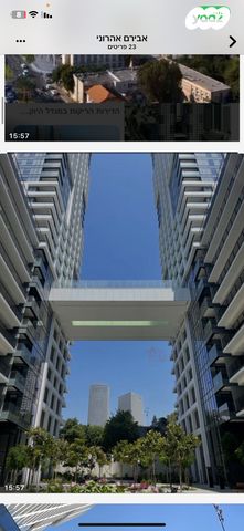 דירה, ליאונרדו דה וינצ'י, גני שרונה, קרית הממשלה, תל אביב יפו