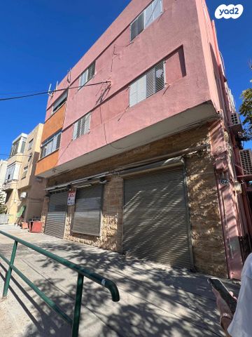 דירה, ארלוזורוב 62, הדר מרכז, חיפה