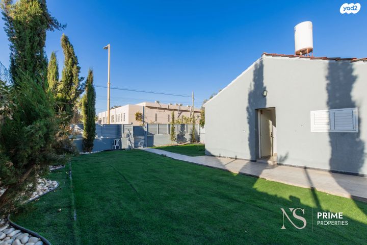 בית פרטי/ קוטג', הגפן 3, שבעת המינים, דימונה