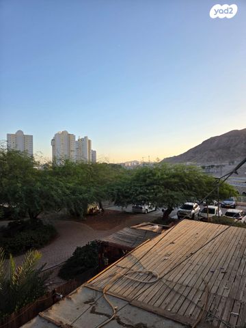 דירה, כיכר זהורית, מצפה ים, אילת