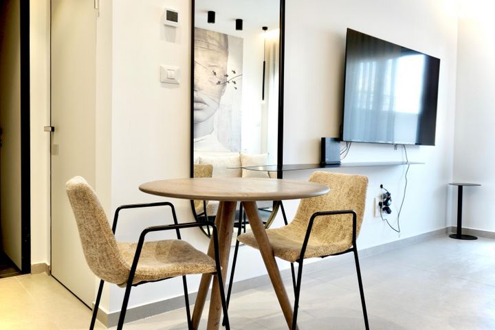 דירת גן, אילת