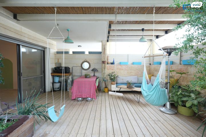 דירת גן, תמר, החורש, חריש