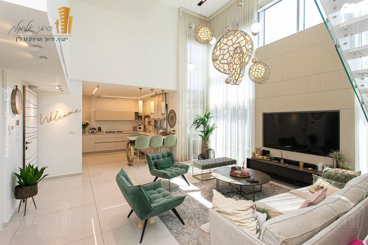 גג/ פנטהאוז, חיפה