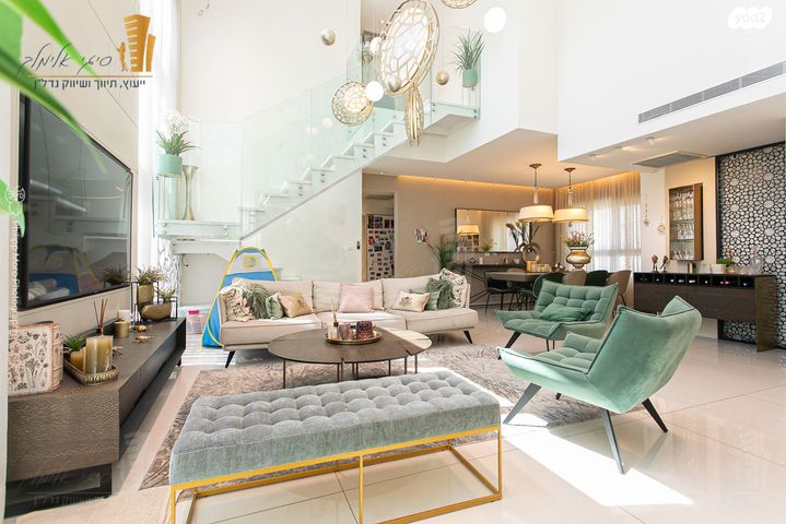 גג/ פנטהאוז, חיפה