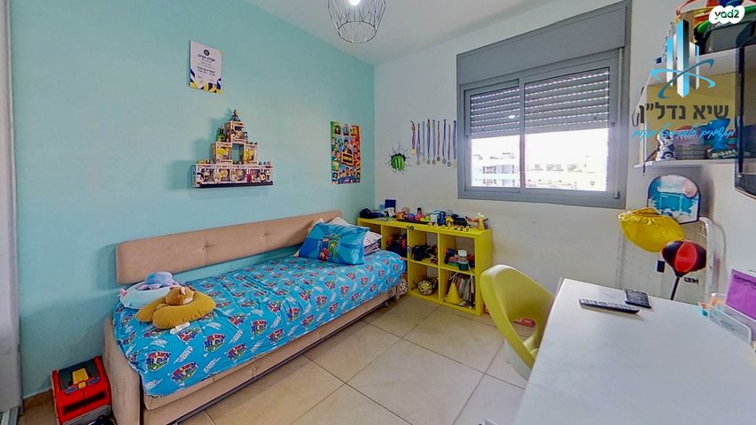 דירה, הנחל 5, רמות ויצמן, יבנה