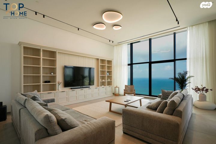 גג/ פנטהאוז, לויתן, חוף הזהב, נתניה