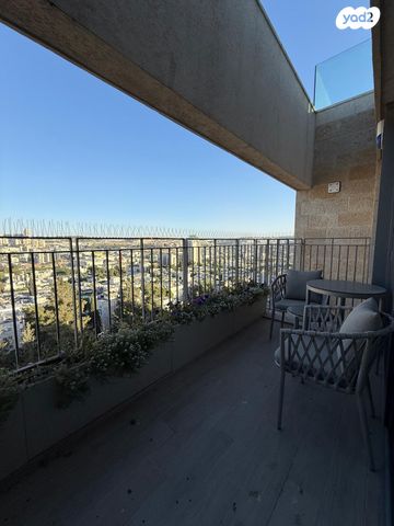 דירה, בני בתירא, קטמונים, ירושלים