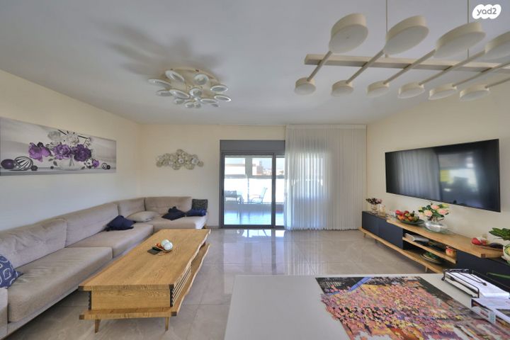 דירה, הלל 4, מרכז העיר, קרית אתא