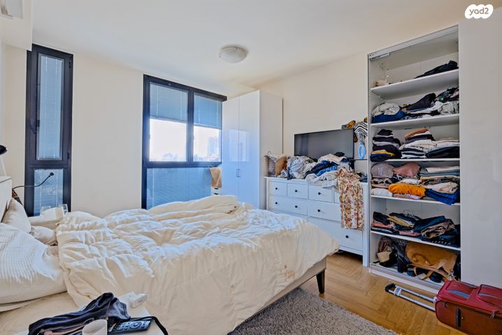 דירה, הרכבת 16, לב תל אביב, לב העיר צפון, תל אביב יפו