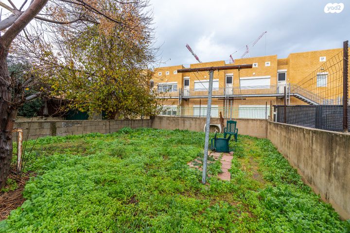 דירת גן, חי טייב, גבעת אולגה, חדרה