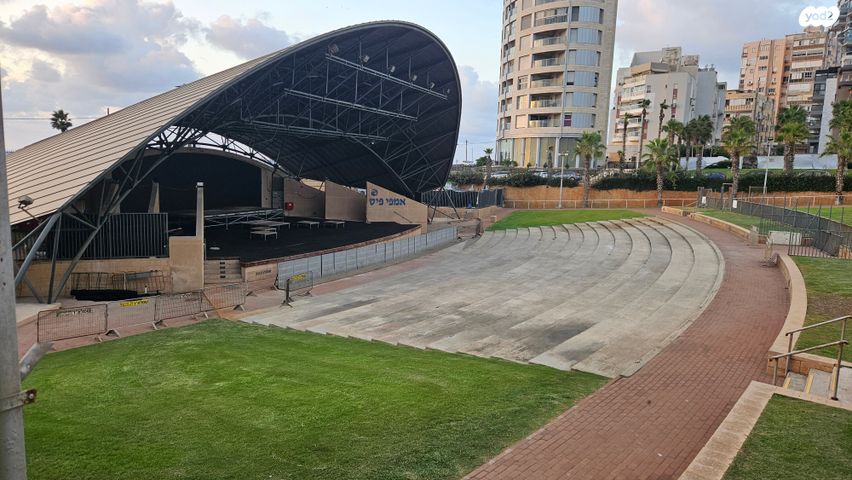 דירה, שדרות העצמאות, לב העיר, בת ים