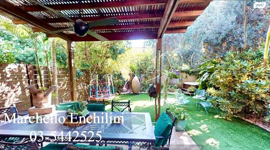 דו משפחתי, הס, מרכז דרום, רעננה