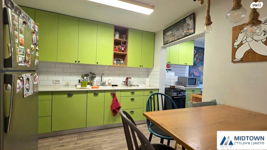 דירה, המפלס 1, מרכז, כפר סבא