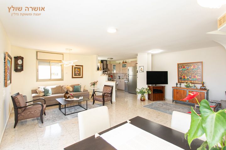 גג/ פנטהאוז, מורן, ורדיה, חיפה