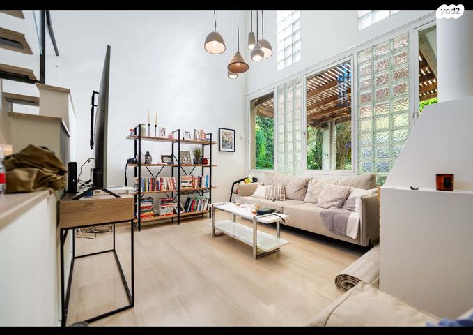 בית פרטי/ קוטג', המשמר האזרחי, אפקה, תל אביב יפו