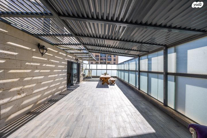 גג/ פנטהאוז, עמנואל זיסמן, חומת שמואל, הר חומה, ירושלים