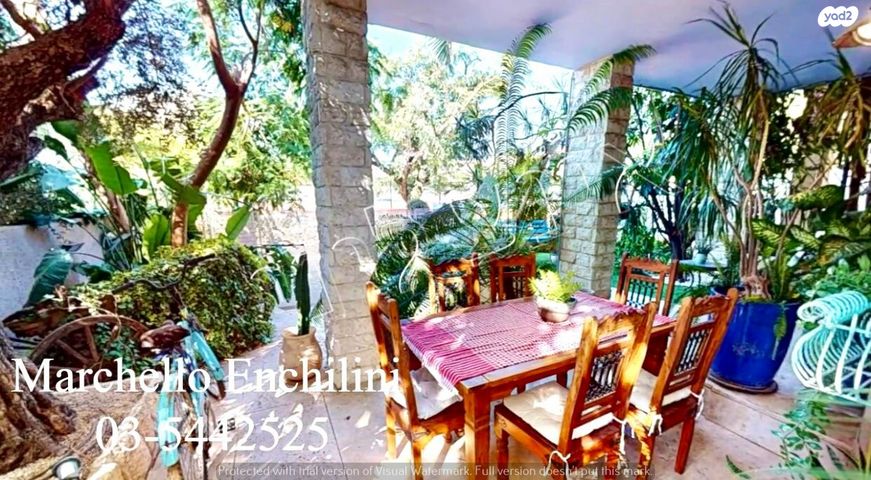 דו משפחתי, הס, מרכז דרום, רעננה