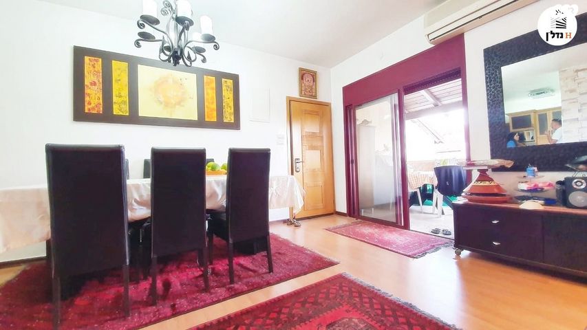 דירה, אלברט מנדלר, קרית אריה / שיינפלד, בית שמש