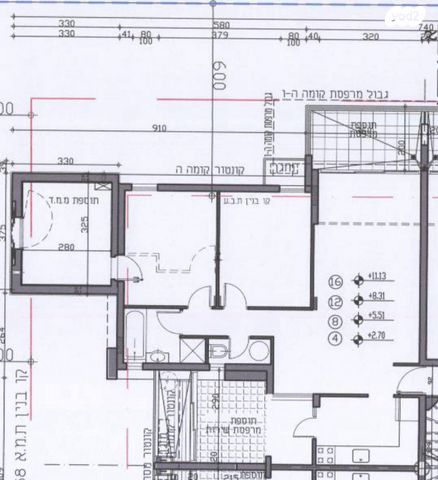 דירה, המפלס 1, מרכז, כפר סבא