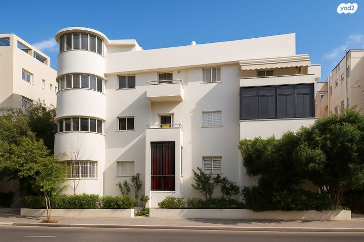 דירה, רופין, הצפון הישן - דרום, תל אביב יפו