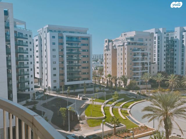 דירה, אסירי ציון, קרית שלום, תל אביב יפו