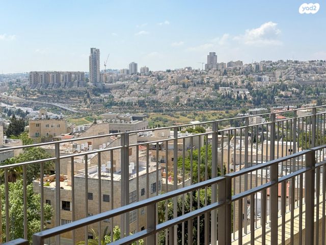 דירה, בני בתירא, קטמונים, ירושלים