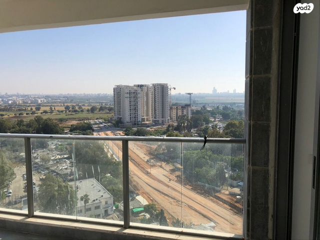 דירה, דרך משה דיין 2, תל אביב יפו