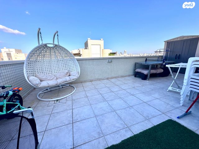 גג/ פנטהאוז, הנגיד, נאות שקמה, ראשון לציון