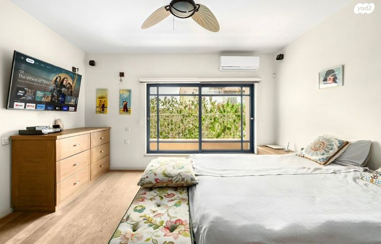 דו משפחתי, ישראל אשכנזי, שיכון דן, נווה דן, תל אביב יפו