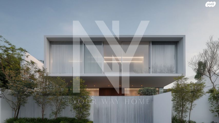 בית פרטי/ קוטג', קרית הפרחים - 2005, רעננה