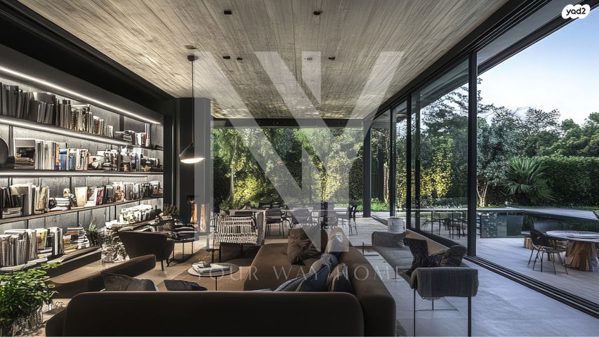 בית פרטי/ קוטג', קרית הפרחים - 2005, רעננה