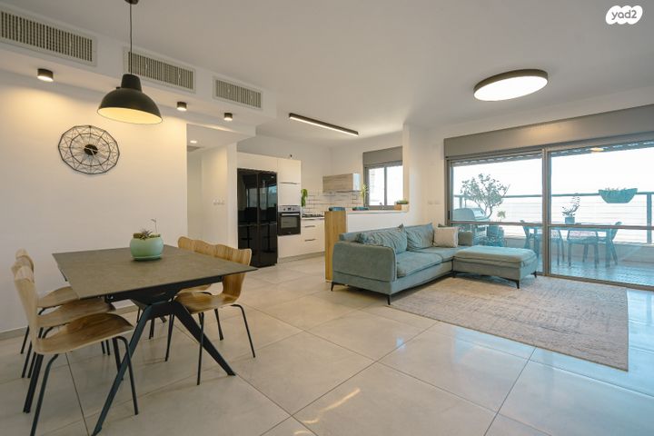 דירה, סביון 5, הפרחים, חריש