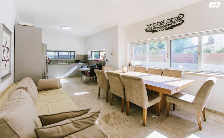 בית פרטי/ קוטג', הכינור, הדר גנים, פתח תקווה