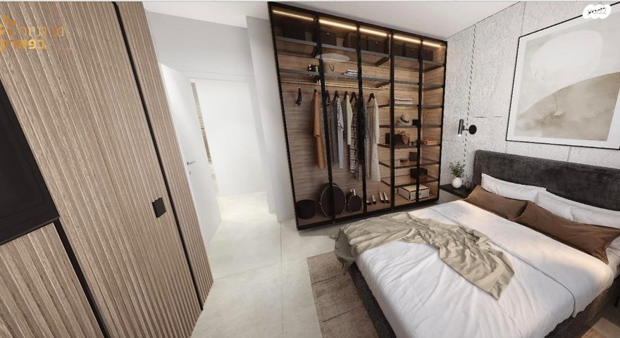 דירה, משה אבן עזרא 35, רובע ה', אשדוד