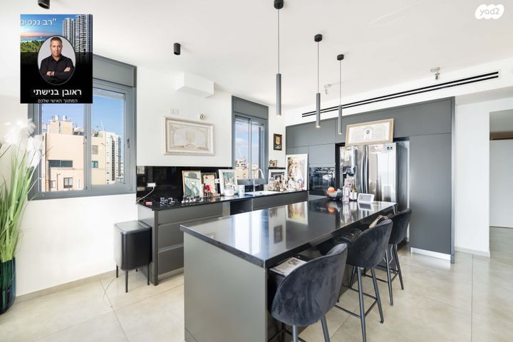 דירה, דרך בן גוריון, דרום מערב ותיק, בת ים