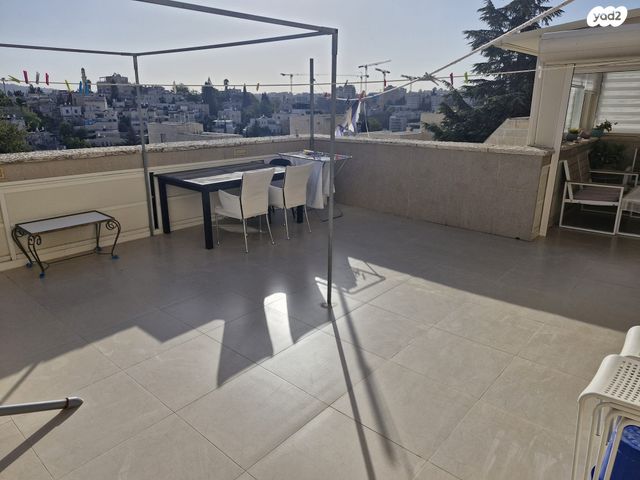 דירה, משה שרת, רמת שרת, ירושלים