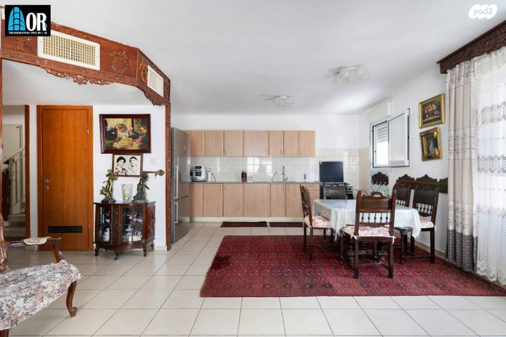 דופלקס, דוגית, קרית מנחם בגין, רמלה