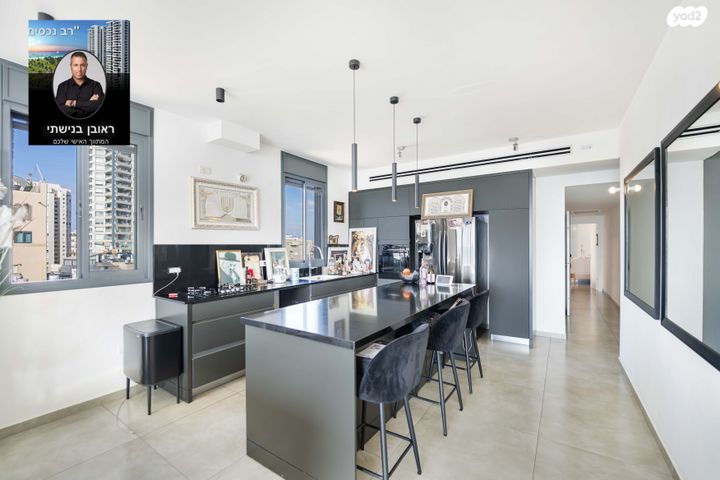 דירה, דרך בן גוריון, דרום מערב ותיק, בת ים