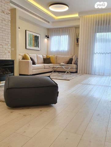 דירת גן, שדרות יצחק רבין 1, רמת אמיר, קדימה צורן