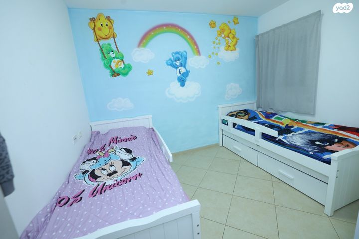 דירה, עוזי נרקיס 23, רמות הרכס, באר שבע