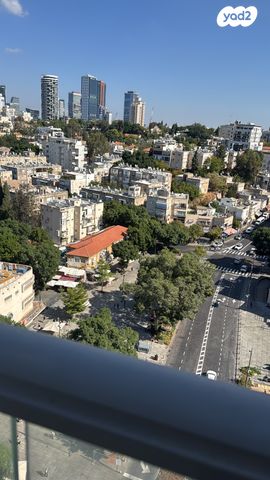 דירה, ביאליק 39, שכונת חשמונאים, מרכז העיר א, רמת גן