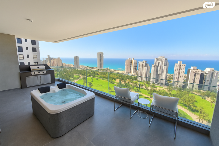 דירה, אמנון ליפקין שחק, נוף הטיילת, נתניה