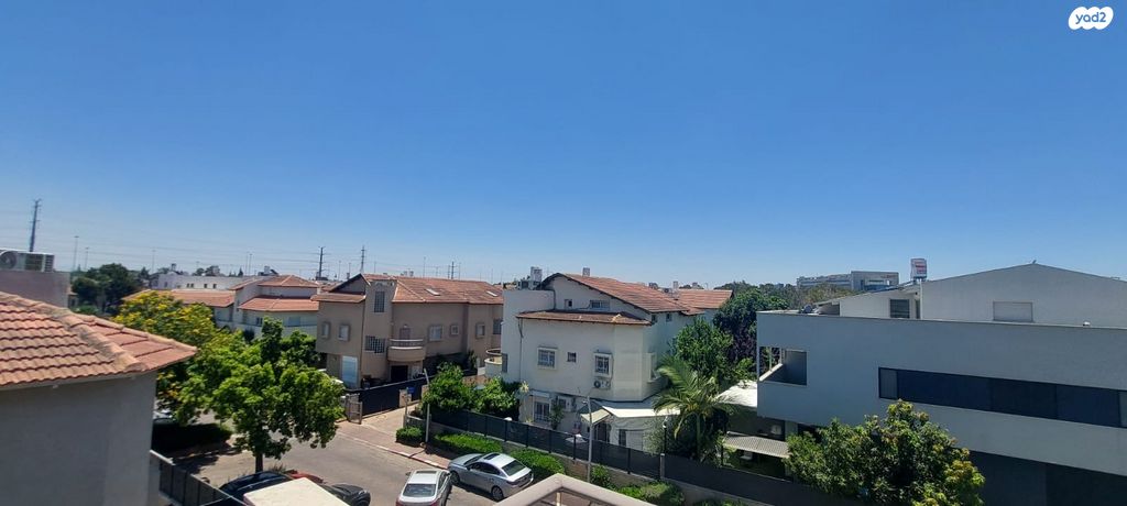 דו משפחתי, השלום, בן גוריון, אזור