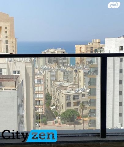 דירה, אוסישקין 37, מרכז העיר דרום, נתניה